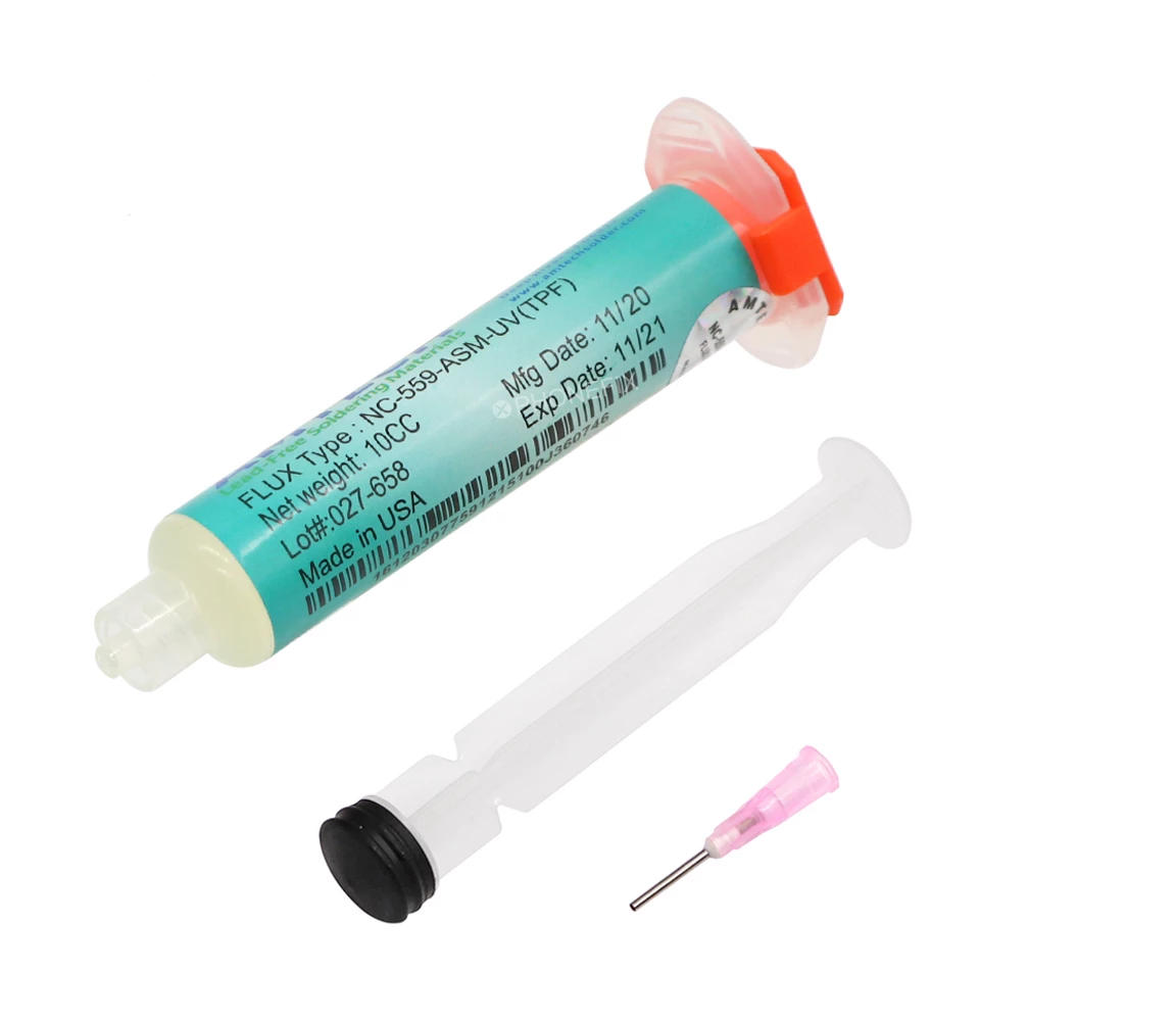 Solder Flux AMTECH NC559ASM